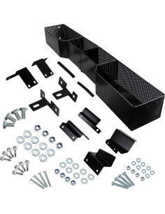 Cesta Interior Frontal para Carro de Golf COOL STAR 85.3x13x10cm 2