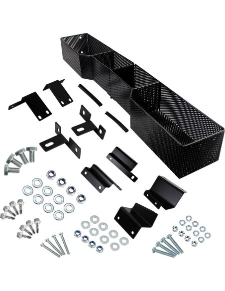 Cesta Interior Frontal para Carro de Golf COOL STAR 85.3x13x10cm