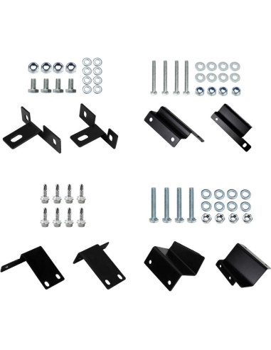 Cesta Interior Frontal para Carro de Golf COOL STAR 85.3x13x10cm