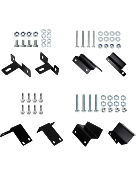 Cesta Interior Frontal para Carro de Golf COOL STAR 85.3x13x10cm