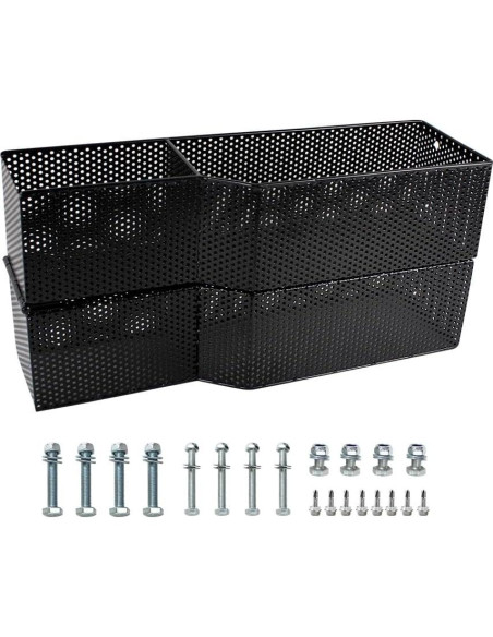 Cesta Interior Frontal para Carro de Golf COOL STAR 85.3x13x10cm