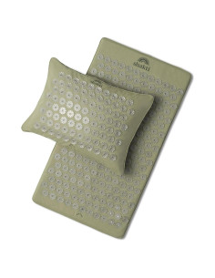 ShaktiMat Premium Alfombrilla y Almohada de Acupresión