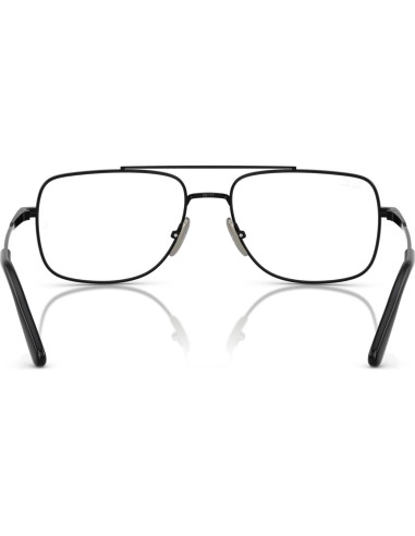 Gafas de Prescripción Ray-Ban RX8797 William Titanio Cuadradas