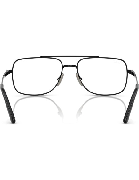 Gafas de Prescripción Ray-Ban RX8797 William Titanio Cuadradas