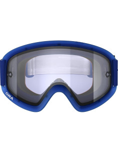 Gafas POC Ora DH para Ciclismo de Montaña - Azul Opal 2