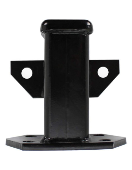 Tubo de Receptor Atornillado Quick Products QP-HS5839 5.08 cm