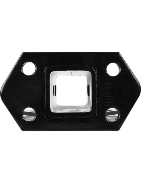 Tubo de Receptor Atornillado Quick Products QP-HS5839 5.08 cm