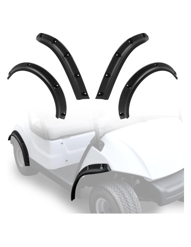 Aletas Fender POKIAUTO para Yamaha Drive2 G29 2017-2025