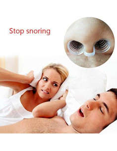 Juego de 8 Dilatadores Nasales Antisnoring Premium - Previene Ronquidos 2