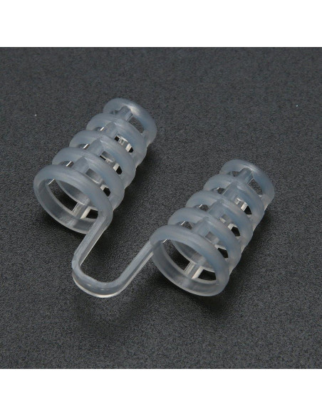 Juego de 8 Dilatadores Nasales Antisnoring Premium - Previene Ronquidos