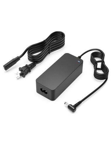 Cargador 65W para Laptop y Tablet Getac - RX10H, F110, S410