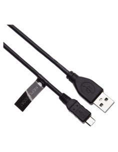 Cable de carga Micro USB Keple 0.46m Carga Rápida 2.4A