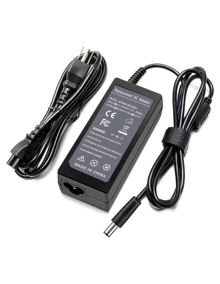 Adaptador de CA 65W Vinperny para Dell Chromebook e Inspiron