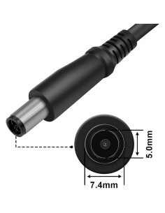 Adaptador de CA 65W Vinperny para Dell Chromebook e Inspiron 2