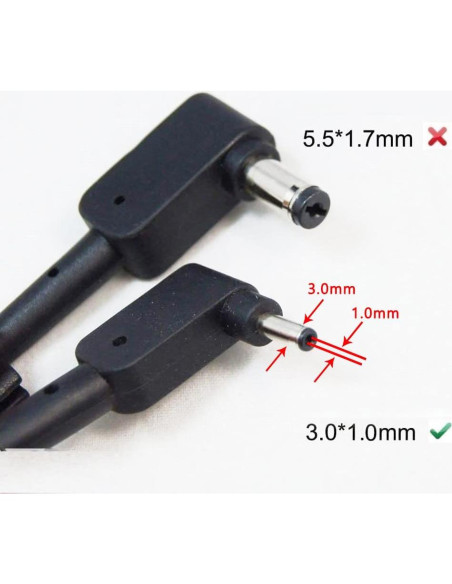 Cargador de CA 45W para Laptop Acer PA-1450-26 19V 2.37A