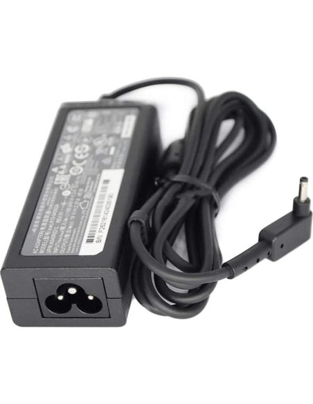 Cargador de CA 45W para Laptop Acer PA-1450-26 19V 2.37A
