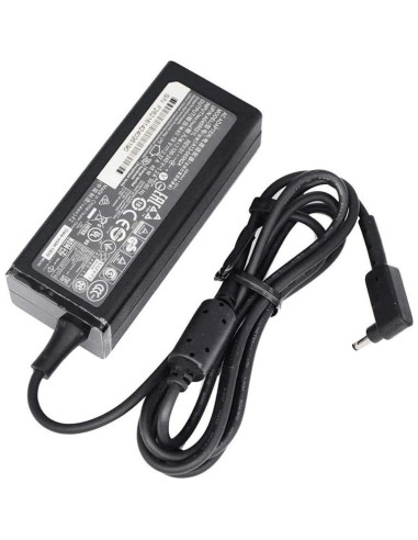 Cargador de CA 45W para Laptop Acer PA-1450-26 19V 2.37A