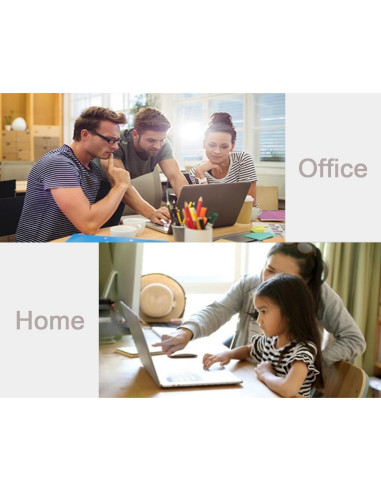 Adaptador de CA 65W Vinperny para Dell Chromebook e Inspiron