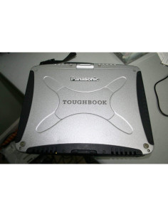 Cargador de coche PWR+ para Panasonic Toughbook CF-19 CF-52 CF-53 2