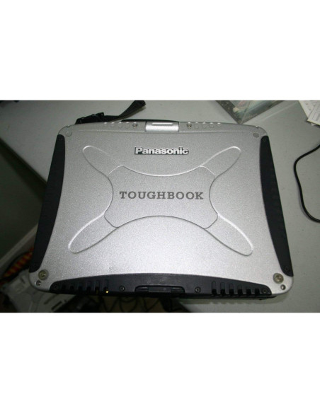 Cargador de coche PWR+ para Panasonic Toughbook CF-19 CF-52 CF-53