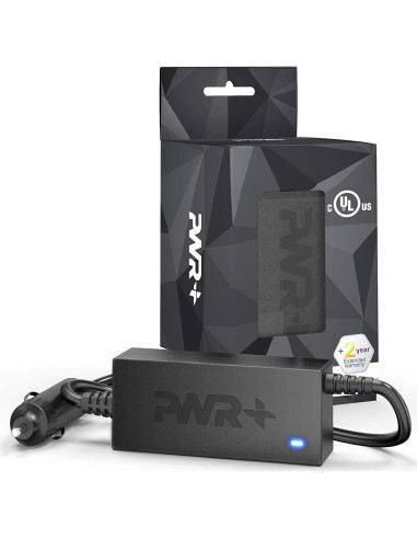 Cargador de coche PWR+ para Panasonic Toughbook CF-19 CF-52 CF-53