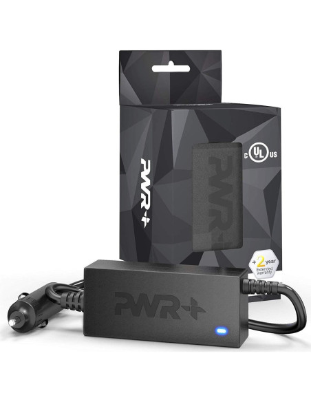 Cargador de coche PWR+ para Panasonic Toughbook CF-19 CF-52 CF-53