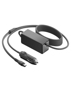 Cargador de Coche USB-C HKY 65W para Portátiles y Dispositivos