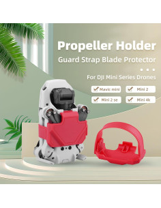 Soporte Protector de Hélices SENSKDN para DJI Mini 4K/2 SE/2 2