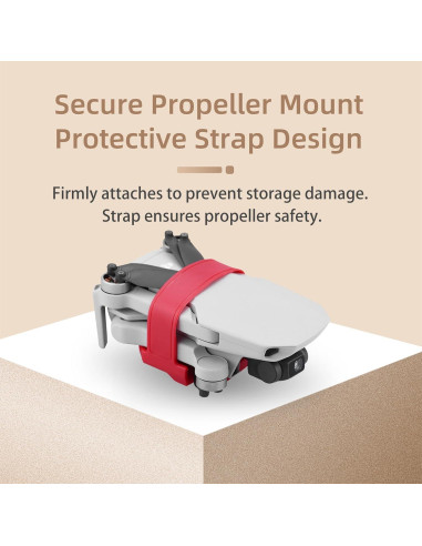 Soporte Protector de Hélices SENSKDN para DJI Mini 4K/2 SE/2