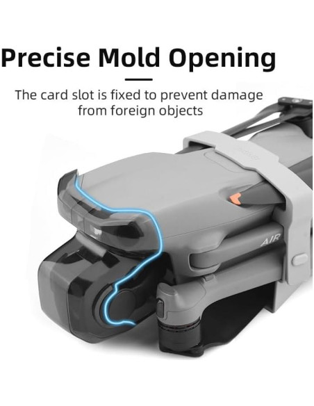 Protector de Gimbal BTG para Drone DJI Mavic Air 3 - Tapa de Lente