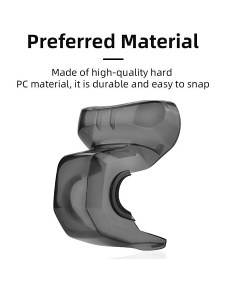 Protector de Gimbal BTG para Drone DJI Mavic Air 3 - Tapa de Lente