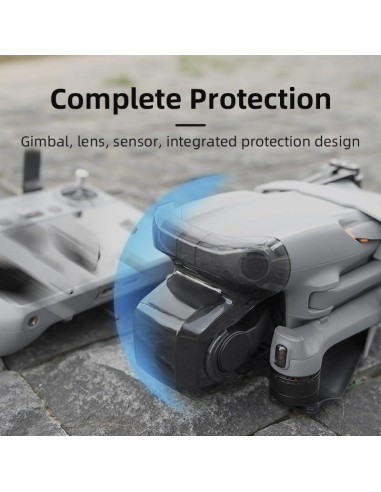 Protector de Gimbal BTG para Drone DJI Mavic Air 3 - Tapa de Lente
