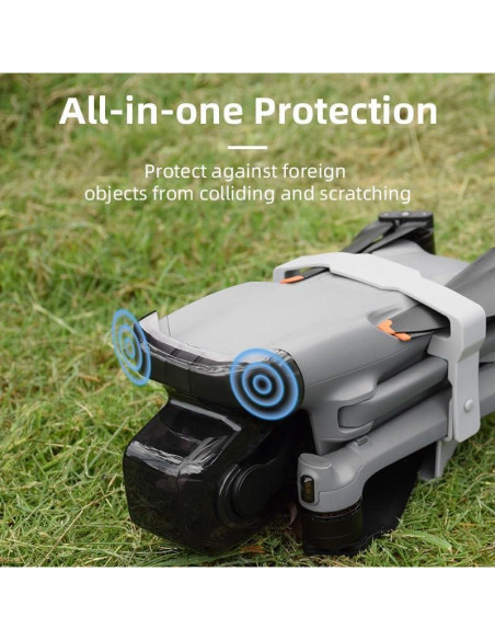 Protector de Gimbal BTG para Drone DJI Mavic Air 3 - Tapa de Lente