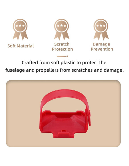 Soporte Protector de Hélices SENSKDN para DJI Mini 4K/2 SE/2