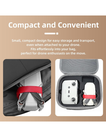 Soporte Protector de Hélices SENSKDN para DJI Mini 4K/2 SE/2