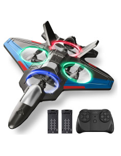 Avión RC de Espuma Tubokoro XWG-4DV50, 30 min Vuelo