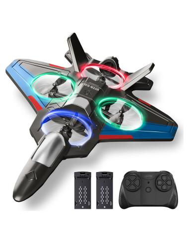 Avión RC de Espuma Tubokoro XWG-4DV50, 30 min Vuelo