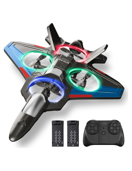 Avión RC de Espuma Tubokoro XWG-4DV50, 30 min Vuelo