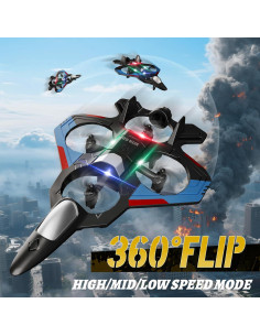 Avión RC de Espuma Tubokoro XWG-4DV50, 30 min Vuelo 2