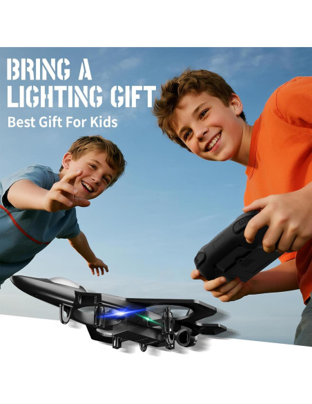 Avión RC de Espuma Tubokoro XWG-4DV50, 30 min Vuelo