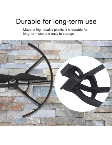 Protectores de Hélices para Drone DJI Tello Agatige 4pcs