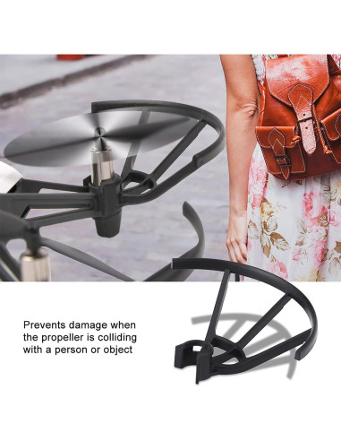 Protectores de Hélices para Drone DJI Tello Agatige 4pcs