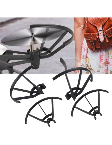 Protectores de Hélices para Drone DJI Tello Agatige 4pcs