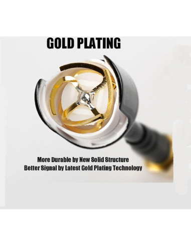 Antena FPV FOXEER Lollipop 4 5.8GHz RHCP 2.6dBi SMA - 2 Pcs