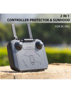 Protector y Capota 2 en 1 BTG para Controlador DJI Mini 3/Mavic 3 2