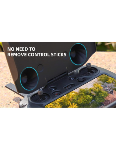 Protector y Capota 2 en 1 BTG para Controlador DJI Mini 3/Mavic 3