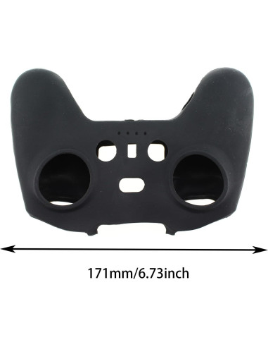 Cubierta Protectora de Silicona TAODAN para Controlador DJI FPV