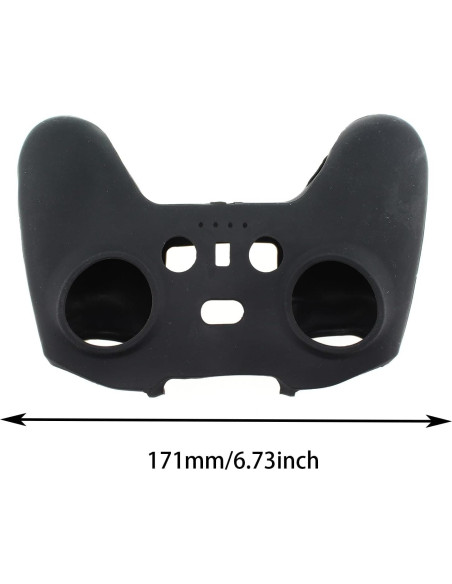Cubierta Protectora de Silicona TAODAN para Controlador DJI FPV