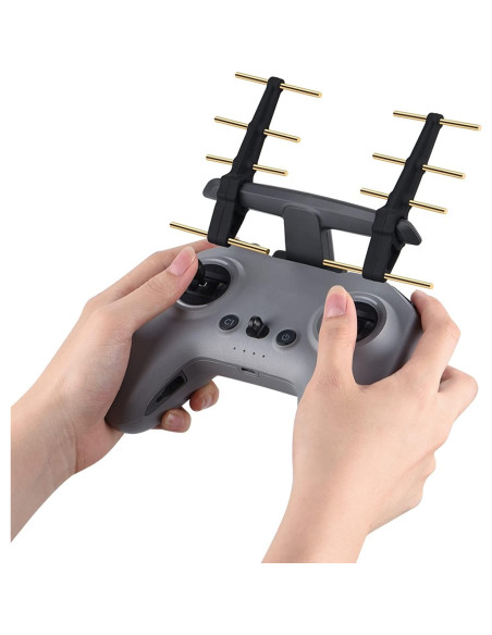 Antena Extensora RC VGEBY 2.4GHz para Drones FPV Combo 2