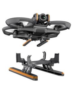 Patas de Aterrizaje STARTRC para Drone DJI Avata 2 - Naranja
